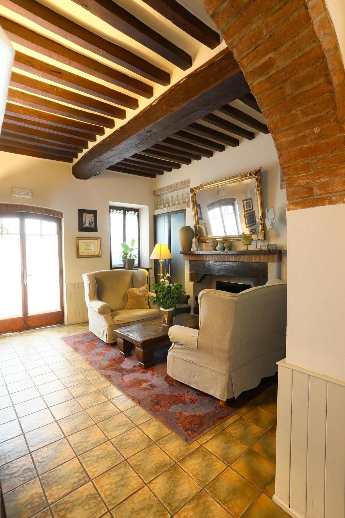 Locanda Stella D'Oro Soragna Екстериор снимка