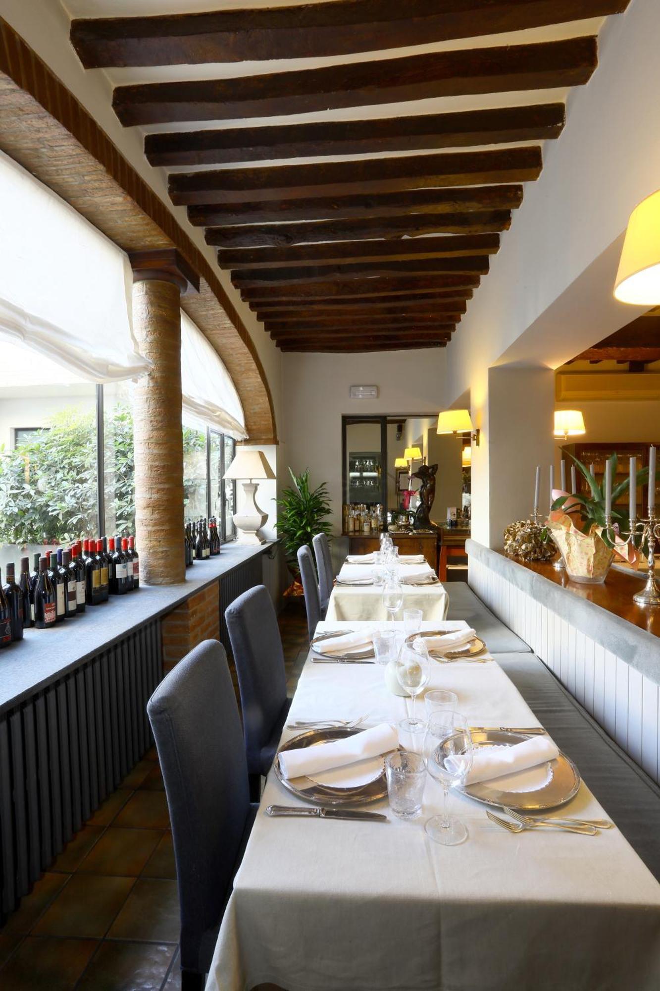 Locanda Stella D'Oro Soragna Екстериор снимка